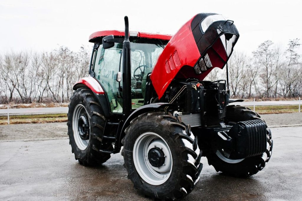 Części Case IH