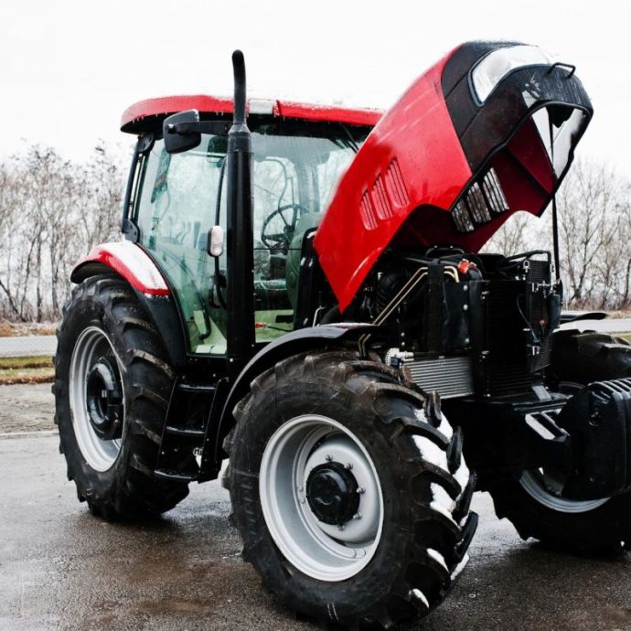 Części Case IH