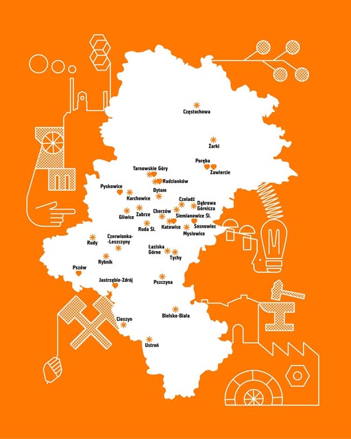źródło: Facebook/Śląskie. Pozytywna Energia